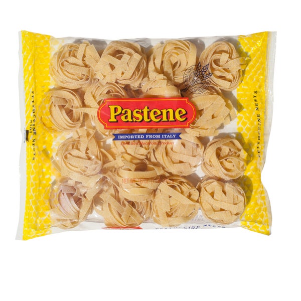 12-PACK OF Pasta Nidi #81, Pastene