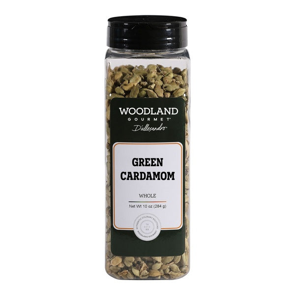 6-PACK OF SPICE CARDAMOM WHL FCY GREEN
