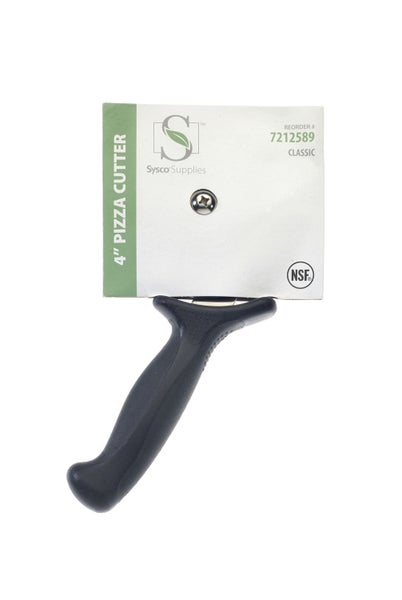 4 IN-PACK OF CUTTER PIZZA 4 INCH