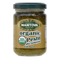 12-PACK OF Sauce Pesto Genovese Organic Mantova, Fine Italian Food