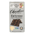 12-PACK OF CHOCOLATE BAR EXTREME DARK