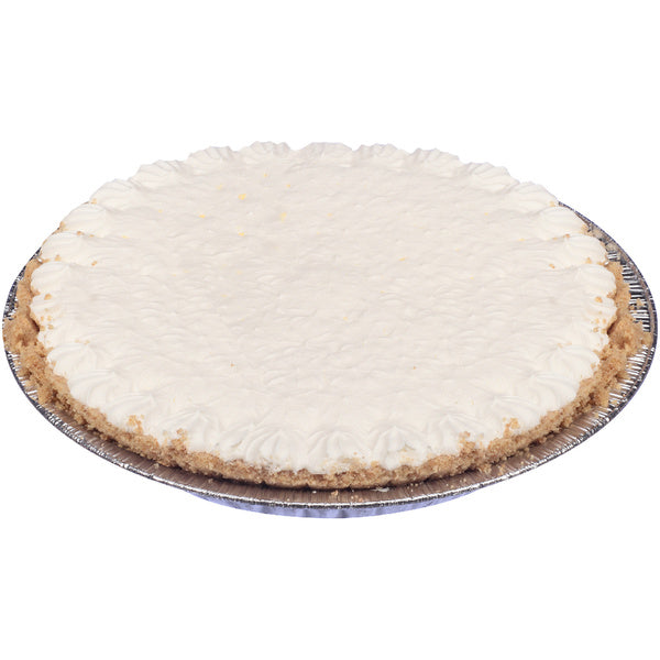 6- PACK OF PIE LEMON CREAM 10 IN
