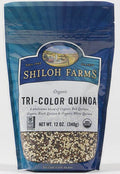 6-PACK OF Grain Quinoa Tricolor, Organic, 6X12 Oz