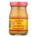 6-PACK OF MUSTARD HOT SWEET