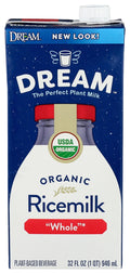 6-PACK OF MILK RICE WHOLE
