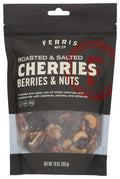 12-PACK OF SNACK MIX CHERRIES, BERRIES AND NUTS