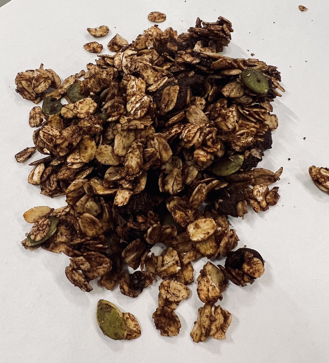 3-PACK OF Cereal Crunch Granola, Dark Chocolate , 3 x 2 Lbs (K) (GF)
