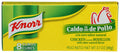 24-PACK OF SEASONING CHICKEN CHICKEN FLAVOR BOUILLION