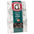 12-PACK OF Chocolate Nut Coated Vanilla Almonds, Chukar Cherry