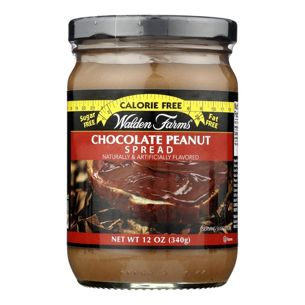 6-PACK OF SPREAD CHOCOLATE PEANUT