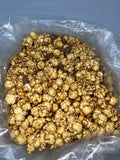 12-PACK OF CARAMEL ALMOND POPCORN 12 PACK 8 OZ