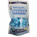 6-PACK OF Candy Freeze Dried Air Puffs Blue Raspberry, Lumberjack's Arctic Treats