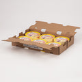 6-PACK OF CHEESE BRIE
