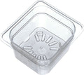 SIXTH-PACK OF GRATE DRAIN CLR