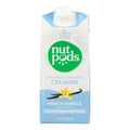 12-PACK OF Creamer Non-Dairy French Vanilla Unsweetened Nutpods 11.2 fz