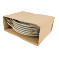 EA-PACK OF PLATTER RLDEDG CRM WHT 11-1/2"