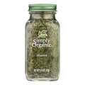 6-PACK OF Spice Cilantro Bulk Simply Organic 0.78 oz