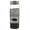 6-PACK OF SPICE MUSTARD BLK