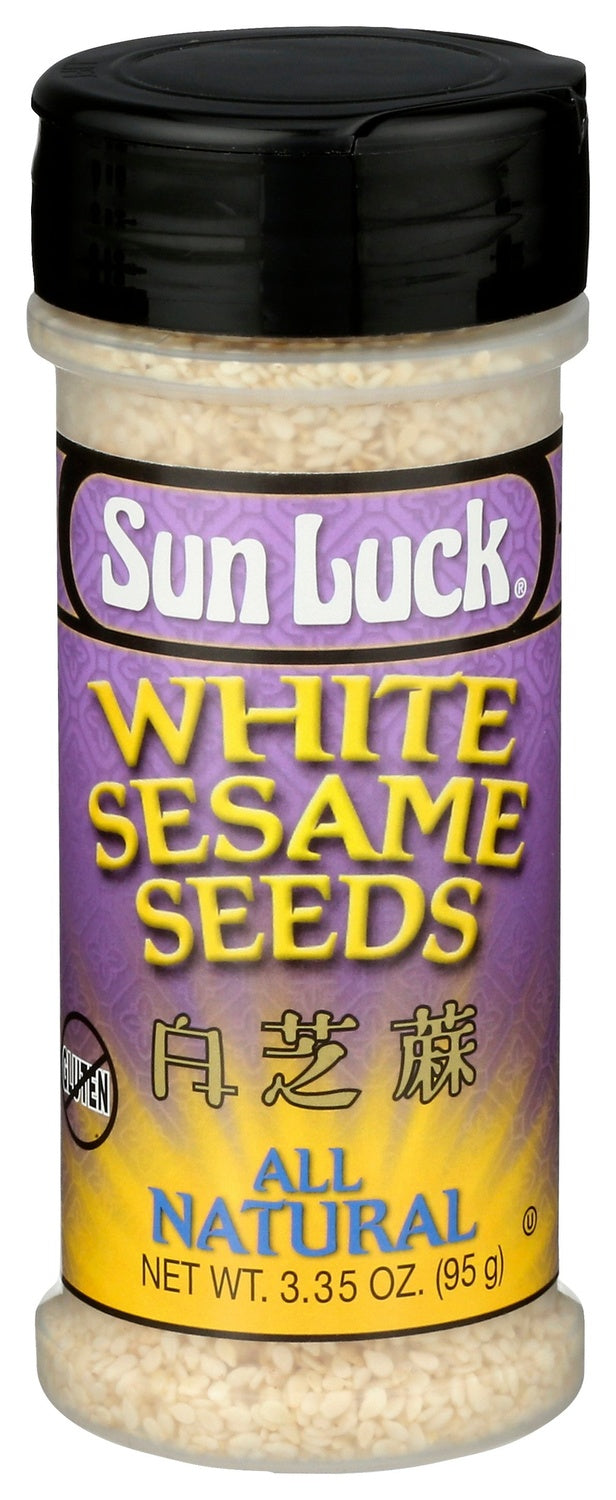 6-PACK OF SEED SESAME WHITE