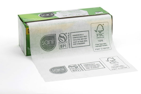 4-PACK OF DRY FOODSERVICE TOWELS