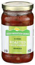 6-PACK OF CHILE CAN ROASTED PEPPER, MEDIUM SALSA