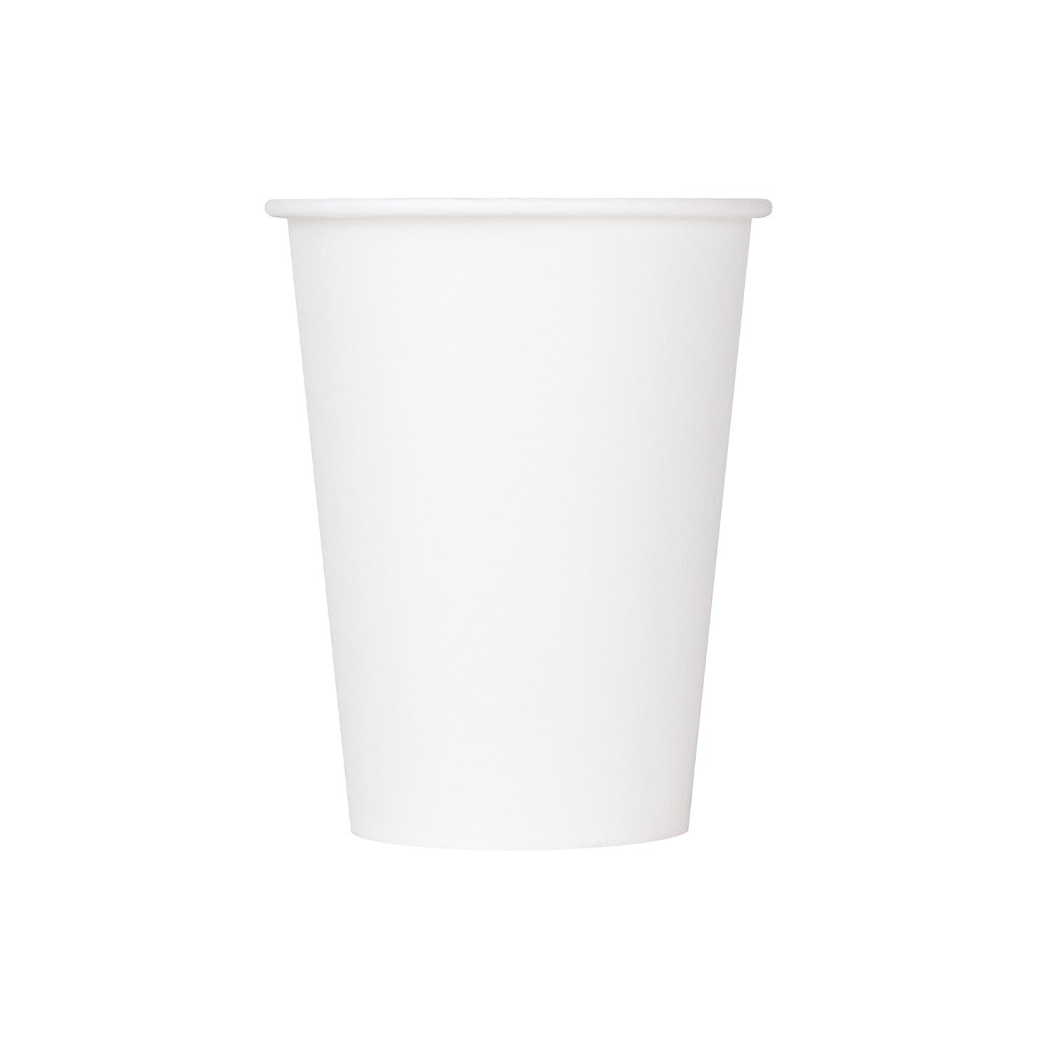 1000-PACK OF Cup Paper Karat Paper Cups [12oz - 1000 pcs] , White (C-KCP12W, 90mm)