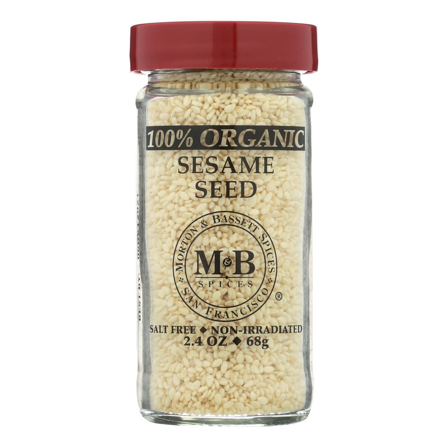 3-PACK OF SEED SESAME SALT FREE