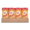 12-PACK OF Cream Coffee-Mate Hazelnut Non-Dairy Powdered Creamer - 15 oz Canister (Pack of 12) for a Rich and Creamy Coffee Experience