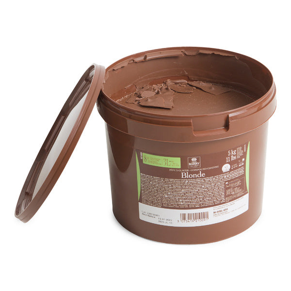 1- PACK OF CHOCOLATE BAKING MILK BLOND