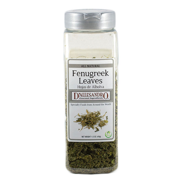 1-PACK OF SPICE FENUGREEK LEAVES