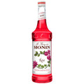 4- PACK OF Syrup Rose Glass Bottle 4 X 750 Ml