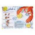 1-PACK OF PLACEMAT PAPER LBSTR FACTS
