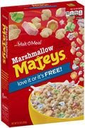16-PACK OF CEREAL MARSHMALLOW MATE