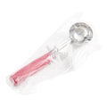 NO 24-PACK OF DISHER STNLS SOLID RED HNDL