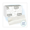 2400-PACK OF Towel Paper Kleenex C-Fold Paper Towels - 1500 Count - 1-Ply White - 10.13 x 13.15 Inches - Ideal for Offices, Kitchens, and Restrooms