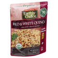 6-PACK OF GRAIN BLEND RED & WHITE QUINOA 8.5 OUNCE - CASE OF 6