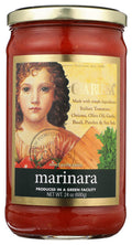 6-PACK OF SAUCE MARINARA MARINARA 24 OUNCE - CASE OF 6