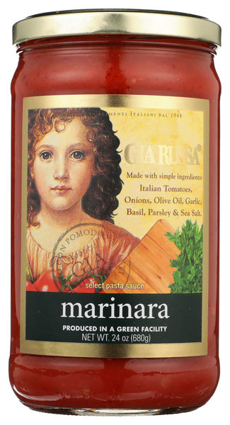 6-PACK OF SAUCE MARINARA MARINARA 24 OUNCE - CASE OF 6