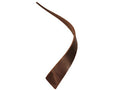 1-PACK OF CHOCOLATE SHAPE CURL DARK