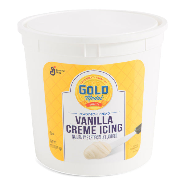 2- PACK OF ICING RTU VANILLA CREAM