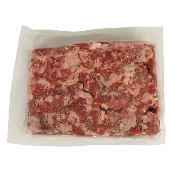 5 LB-PACK OF BEEF DICED 3/16 IN SPECIAL FRZ