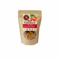 6-PACK OF Crackers Raw Pizza Thins, Healing Home Foods