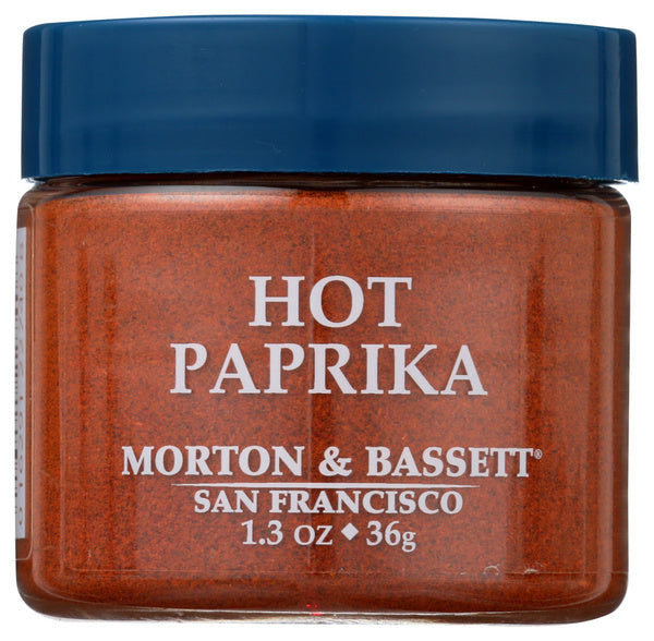 3-PACK OF Spice Paprika Morton & Basset 1.3 oz