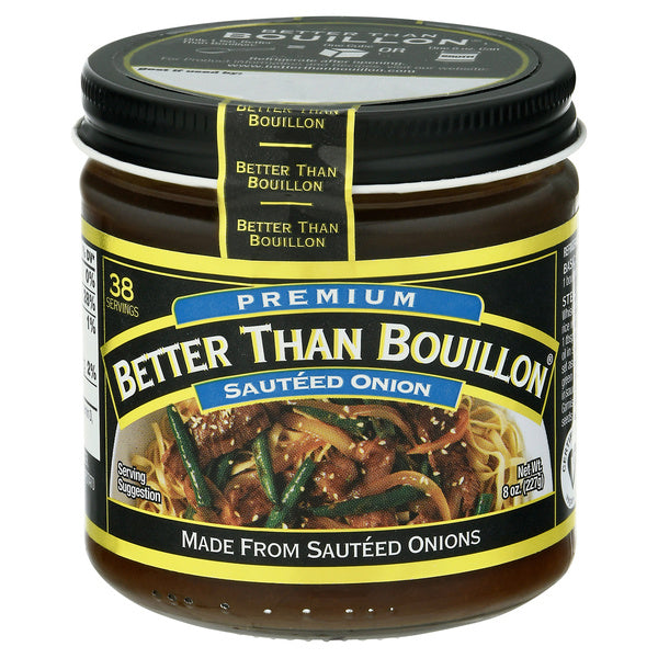 6-PACK OF BOUILLON MIX SAUTEED ONION BASE CASE OF 6