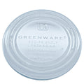 2000-PACK OF CUP/LID PLA Lids | Fits 2 oz Greenware Portion Cups | 2000 count