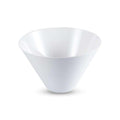 8-PACK OF Bowl Serving 96 oz White Round Deep