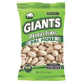 8-PACK OF Giants Pistachios Dill Pickle Giant Snacks Inc, 8 - 4.5 Oz