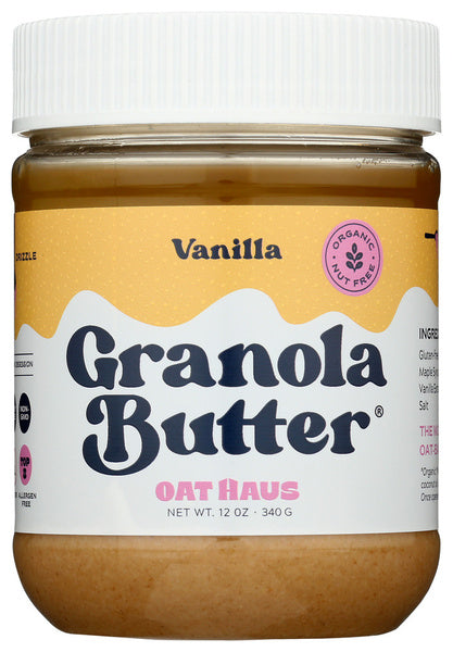 6-PACK OF Cereal Granola Oat Haus 12 oz