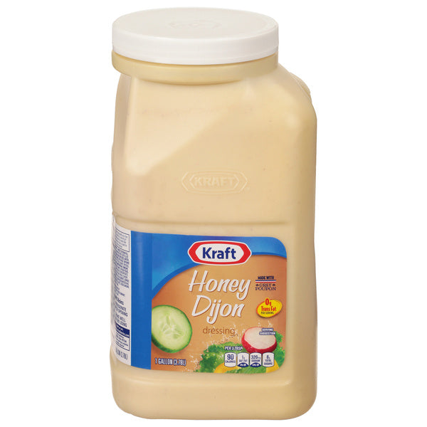 4-PACK OF DRESSING HONEY DIJON
