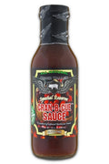 12-PACK OF Sauce Cran B Cue, CroixValley